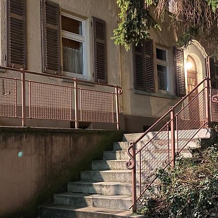 Altbauwohnung Stuttgart Ost Luaran gambar