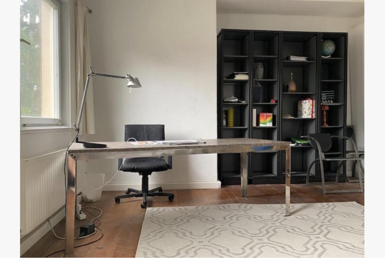 Altbauwohnung Stuttgart Ost Luaran gambar