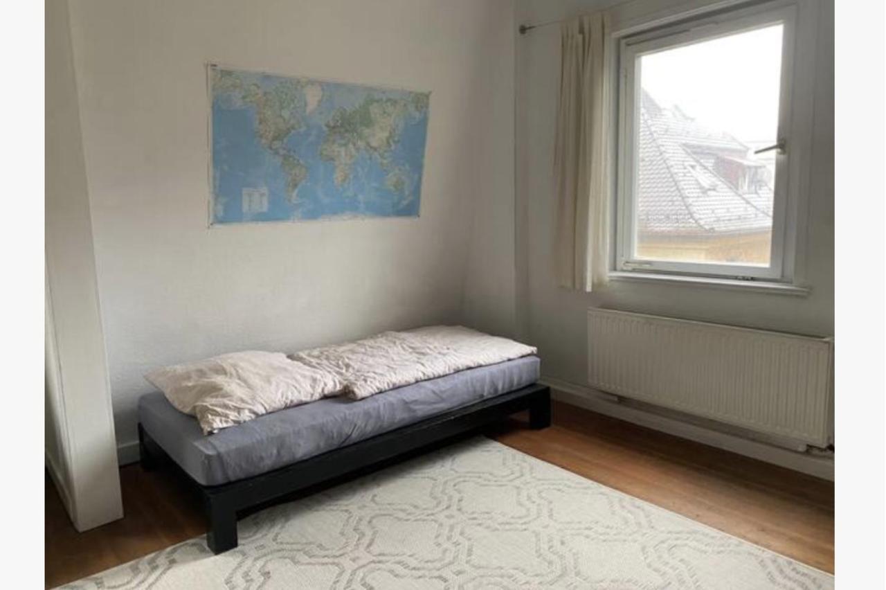 Altbauwohnung Stuttgart Ost Luaran gambar