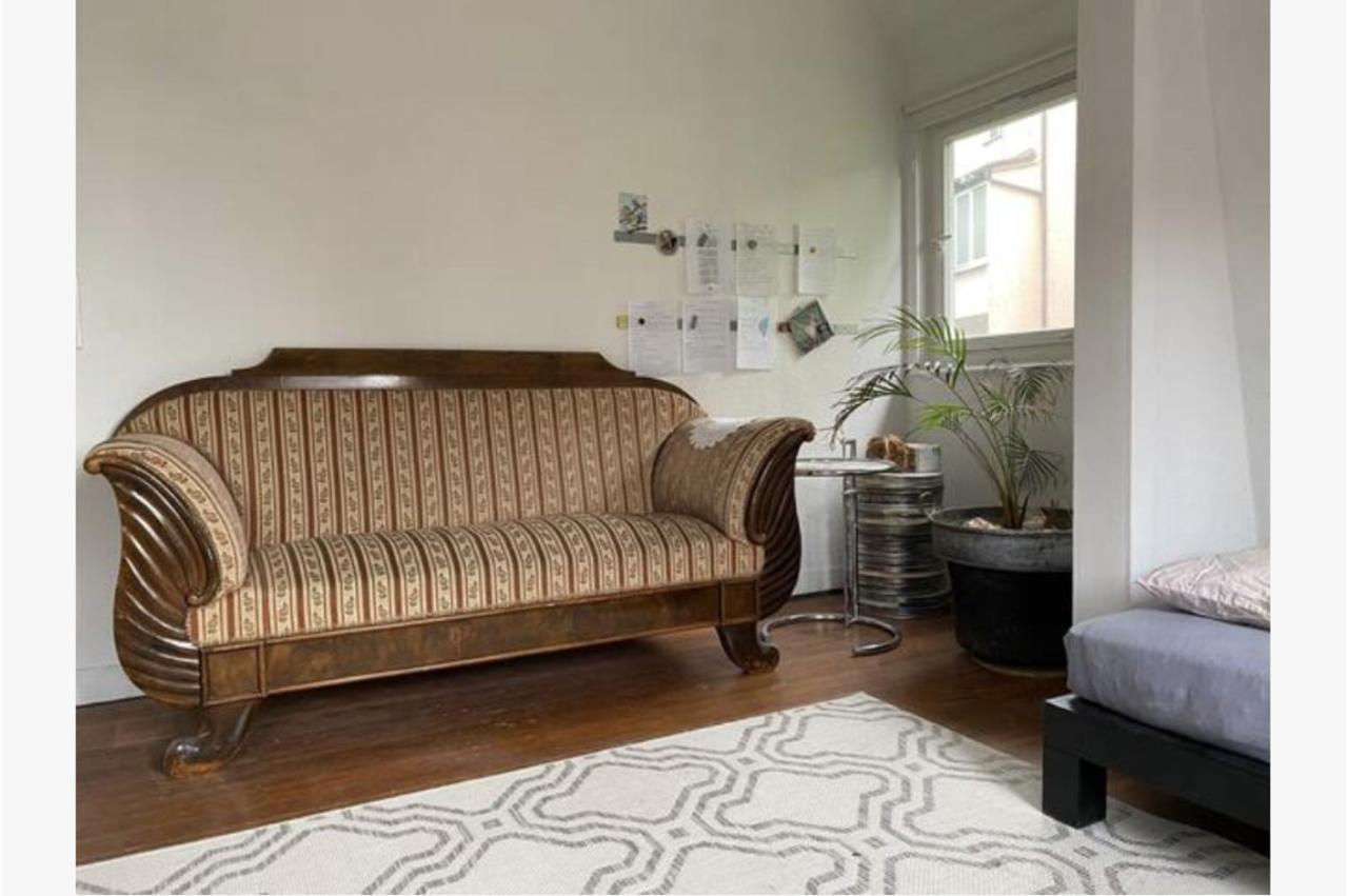 Altbauwohnung Stuttgart Ost Luaran gambar