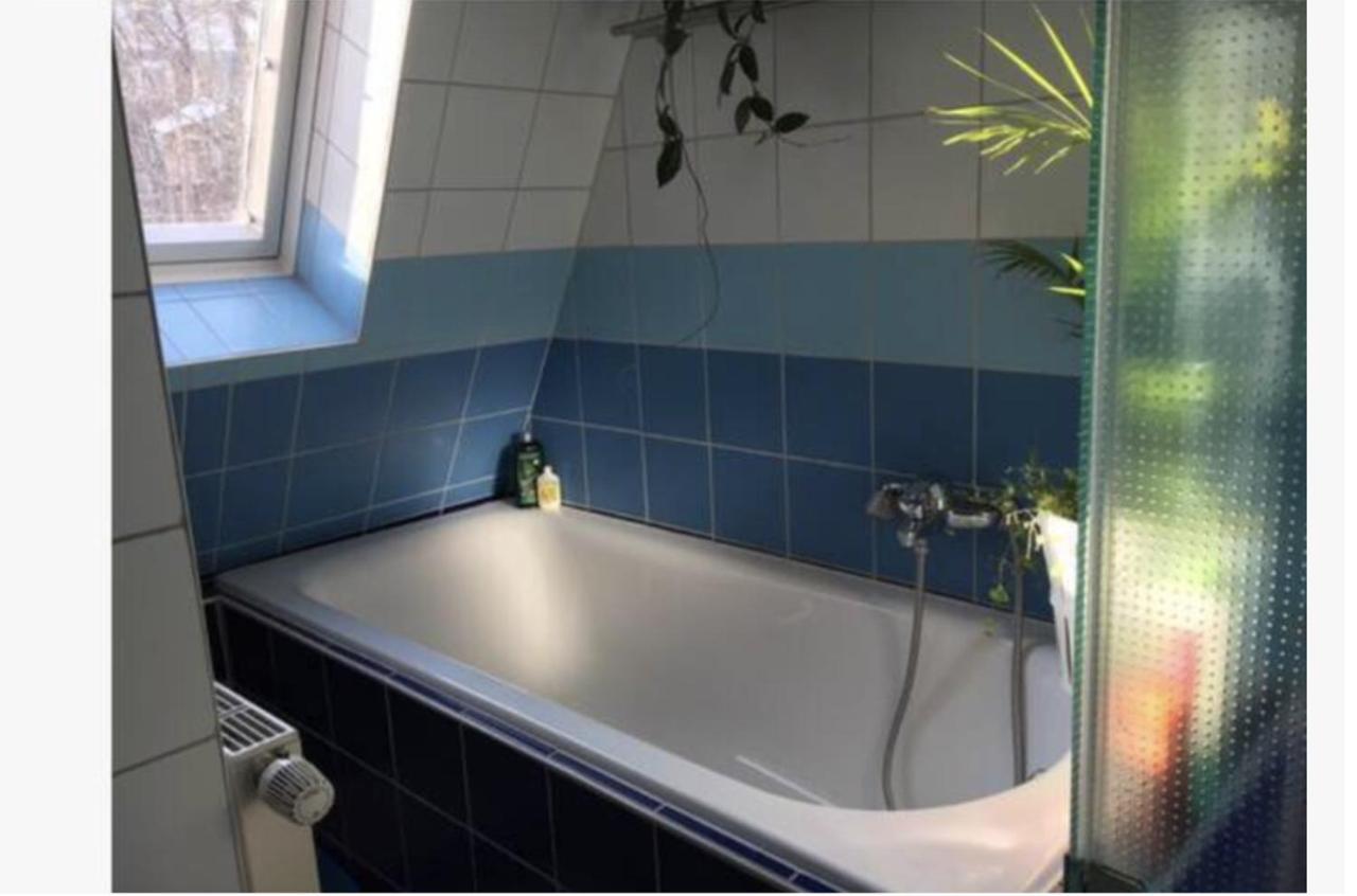 Altbauwohnung Stuttgart Ost Luaran gambar